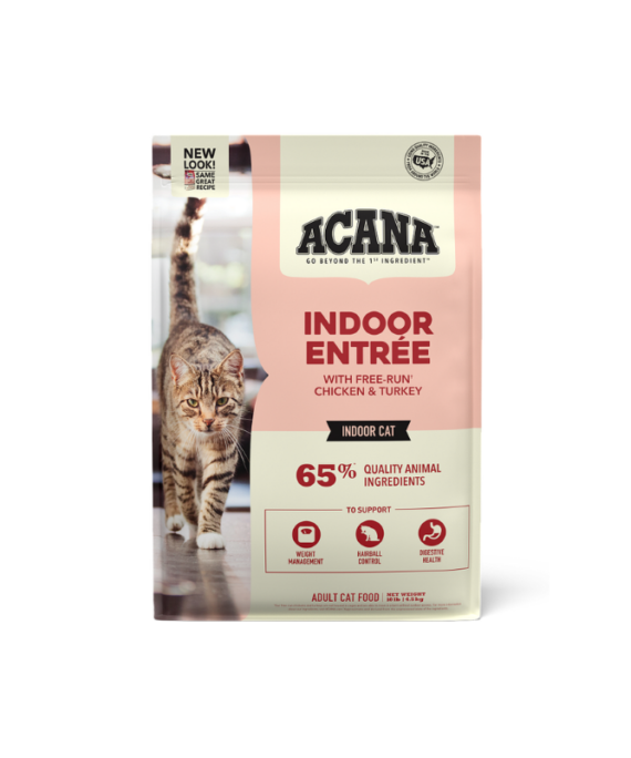 Acana per Mace INDOOR ENTREE 1,8 Kg