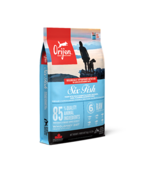 Orijen per Qen 6 FISH 11,4 Kg