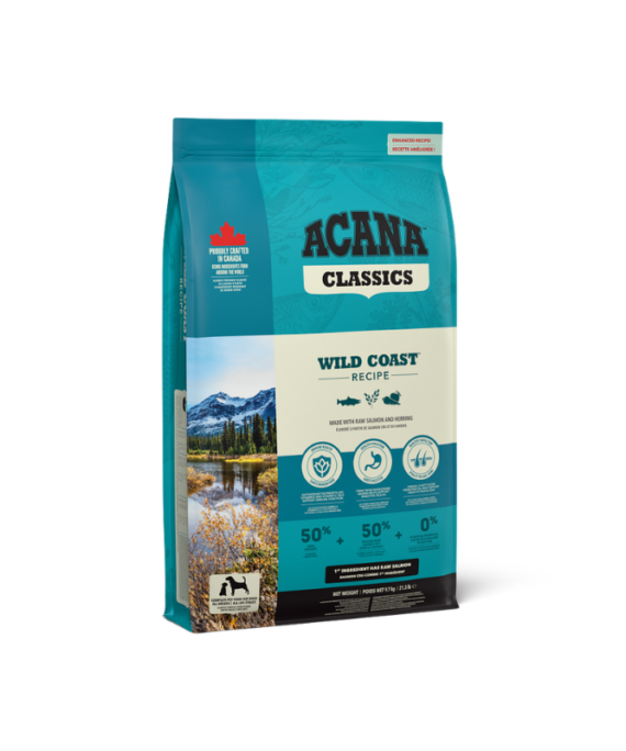 Acana per Qen WILD COAST 2 Kg