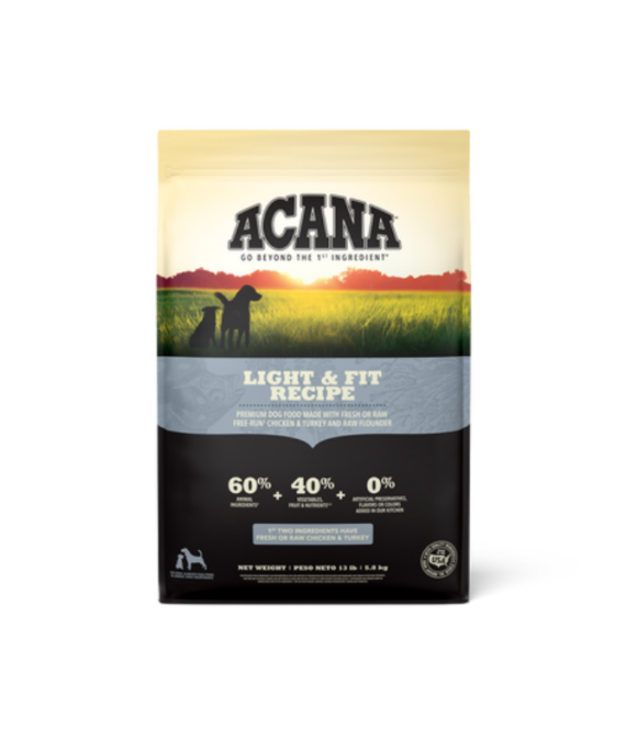 Acana per Qen Light & Fit 2 Kg