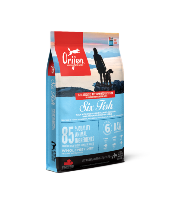 Orijen Dog - 6 FISH 2 Kg