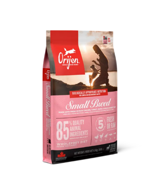 Orijen per Qen SMALL BREED 1,8 Kg