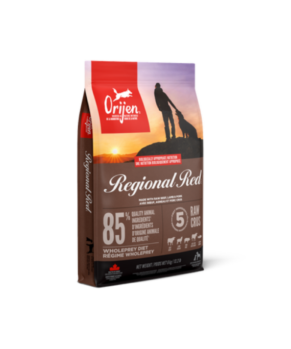 Orijen per Qen REGIONAL RED 2 Kg