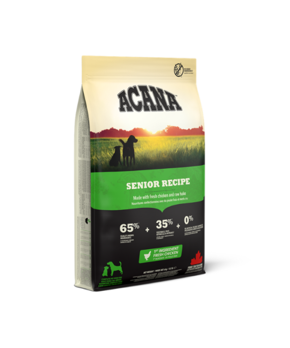 Acana per Qen SENIOR 2 Kg