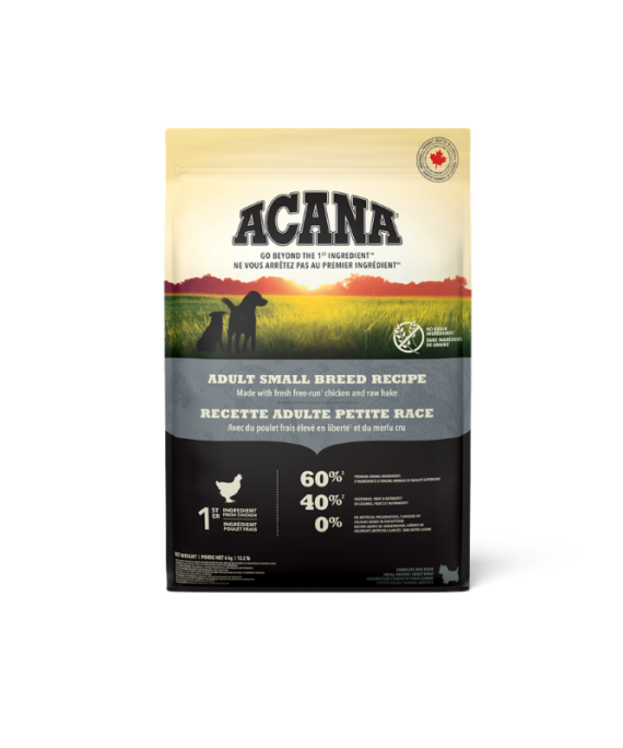 Acana ADULT SMALL BREED 2 Kg