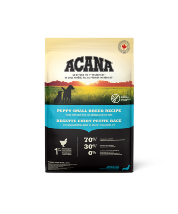 Acana per Puppy SMALL BREED 2 Kg