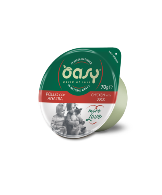 Oasy per Mace me Pule dhe Rose 70 gr