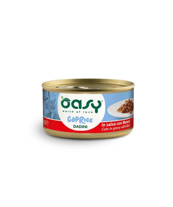 Oasy per Mace me mish Vici 85 gr