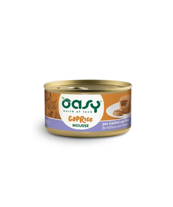 Oasy per Kotele me Pule 85 g