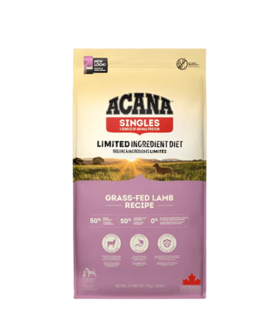 Acana per Qen GRASS-FED LAMB 11,4 Kg