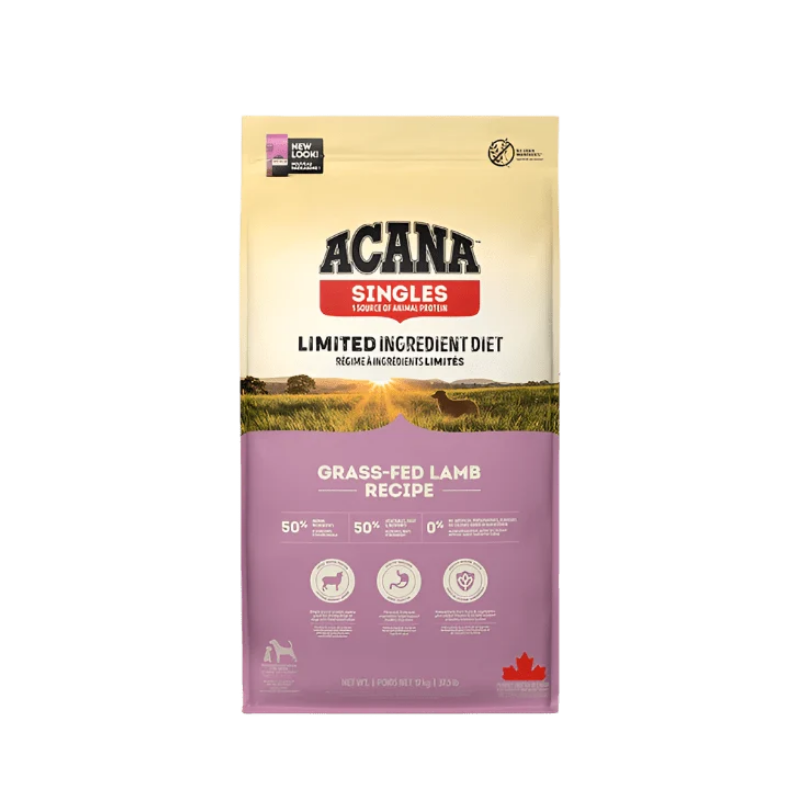 Acana per Qen GRASS-FED LAMB 11,4 Kg
