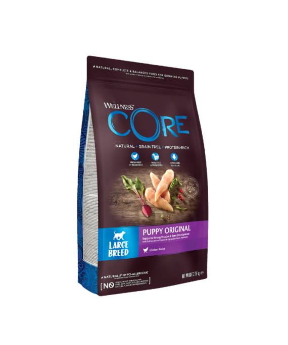 Core per Kelyshe Large me Pule 2.75KG