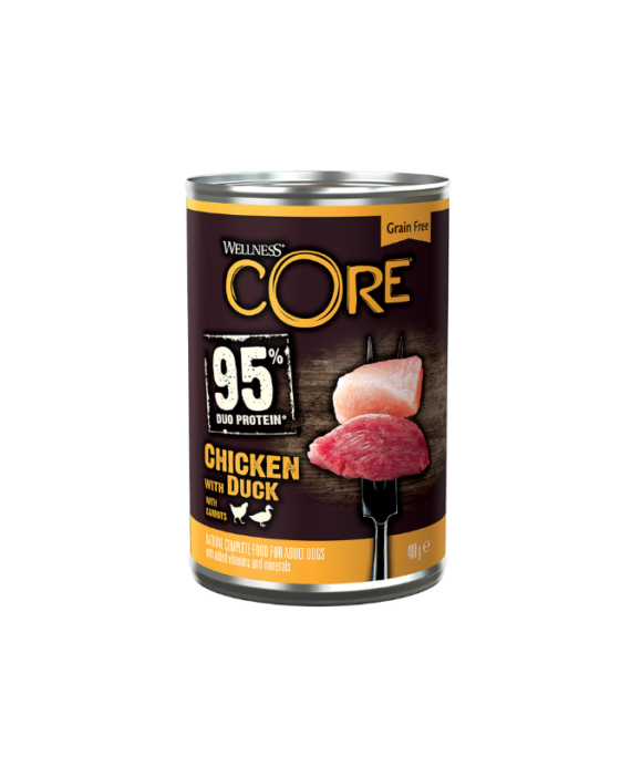 Core per Qen Adult me Pule dhe Rose 400gr