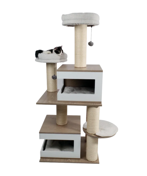 M-Pets Monica Cat Tree