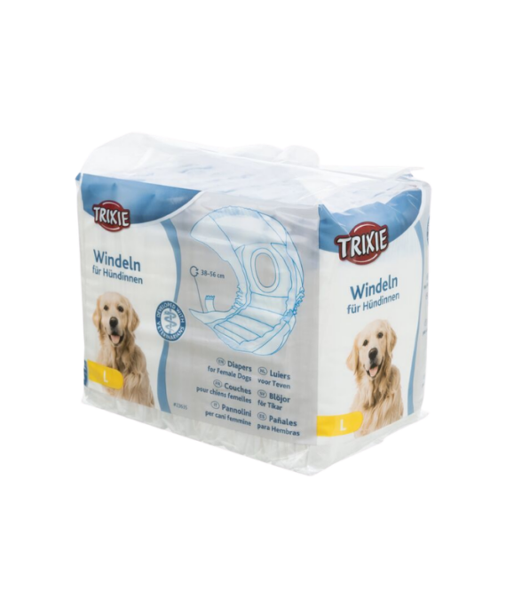 Trixie Pelena per Qenush Femer Large 12 pcs