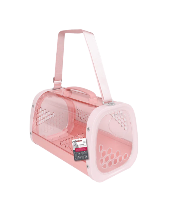 M-Pets Transportuese Honey Roze