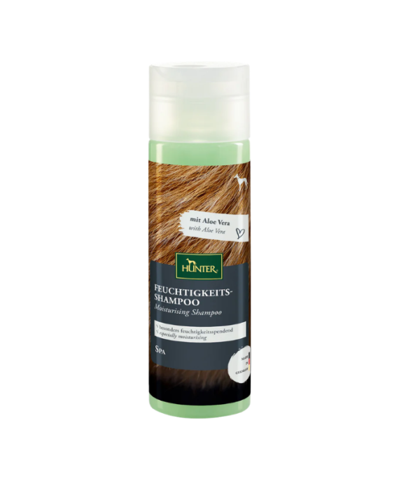 Hunter Shampo Hidratuese Aloe Vera 200 ml