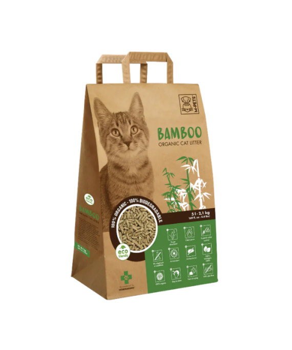 M-Pets Rere per Mace Bamboo 5L