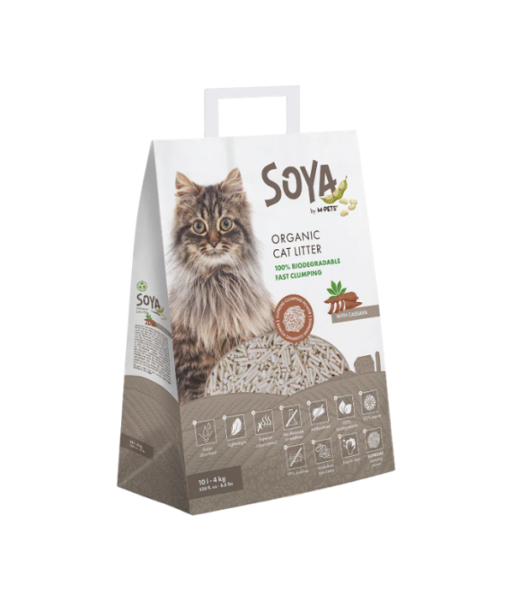 M-Pets Rere per Mace Soya Cassava 6L
