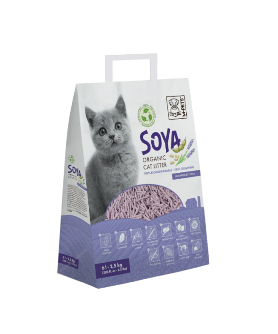 M-Pets Rere per Mace Soya Lavander 6 L
