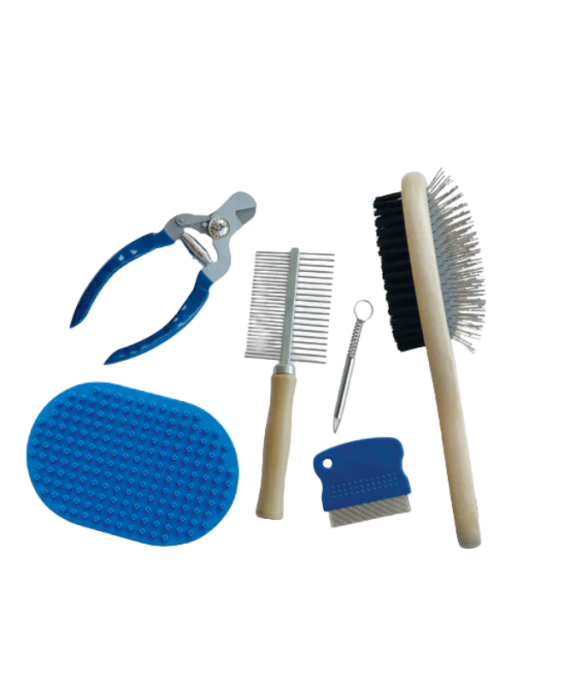 M-Pets Set per Grooming