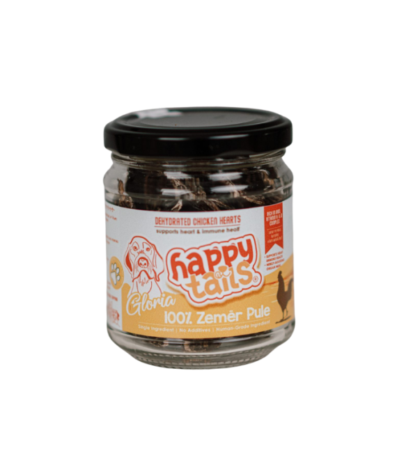 Happy Tails Snack per Qen Zemer Pule