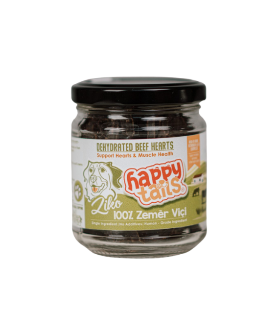 Happy Tails Snack për Qen me Zemer Vici