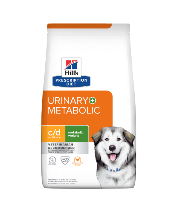Hills per Qen Urinary Multicare + Metabolic C/D 12 kg