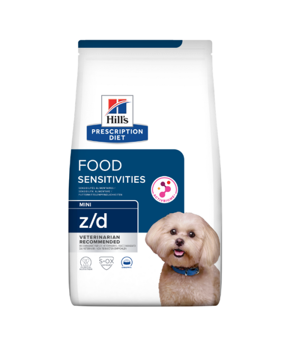 Hills per Qen Food Sensitives Mini 1 kg