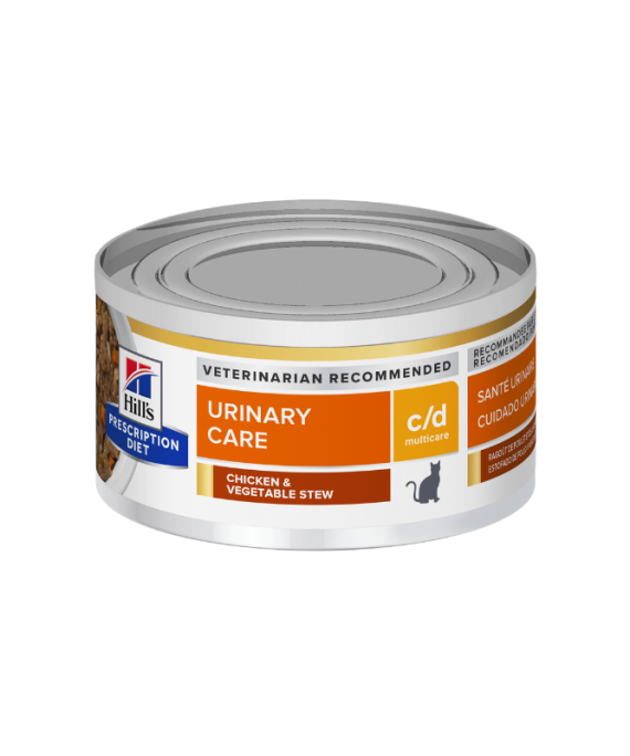 Hills per Mace Urinary Care C/D 82g