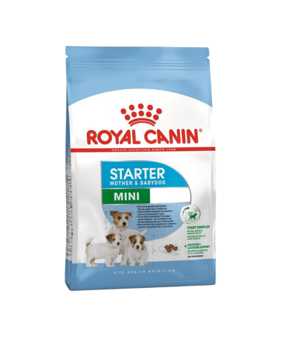 Royal Canine Puppy Mini starter 1 kg