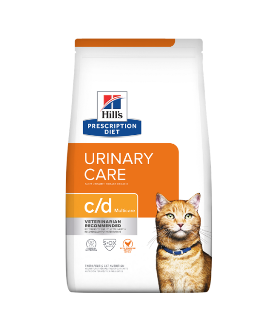 Hills per Mace Urinary Multicare c/d 1.5 kg