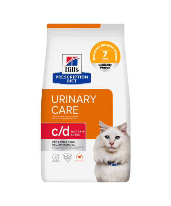 Hills per Mace Urinary Care Stress 1.5 kg