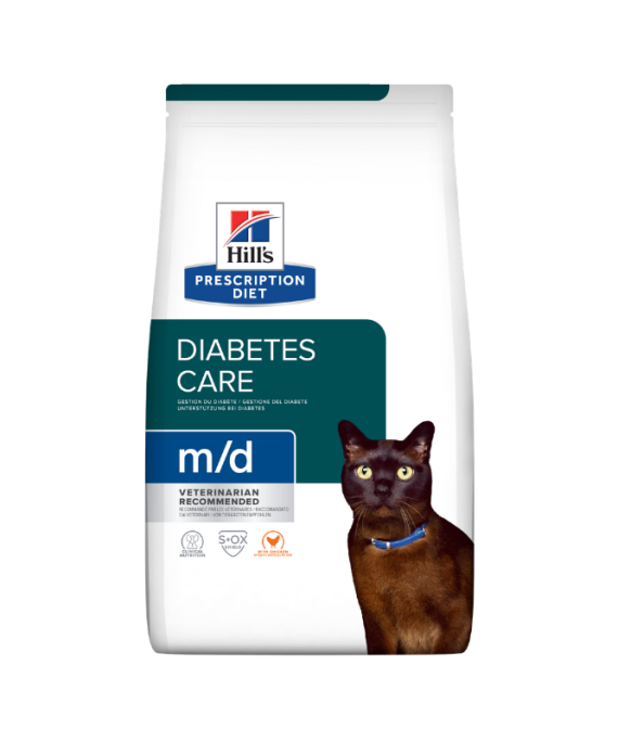 Hills per Mace Diabates Care M/D 1,5 kg