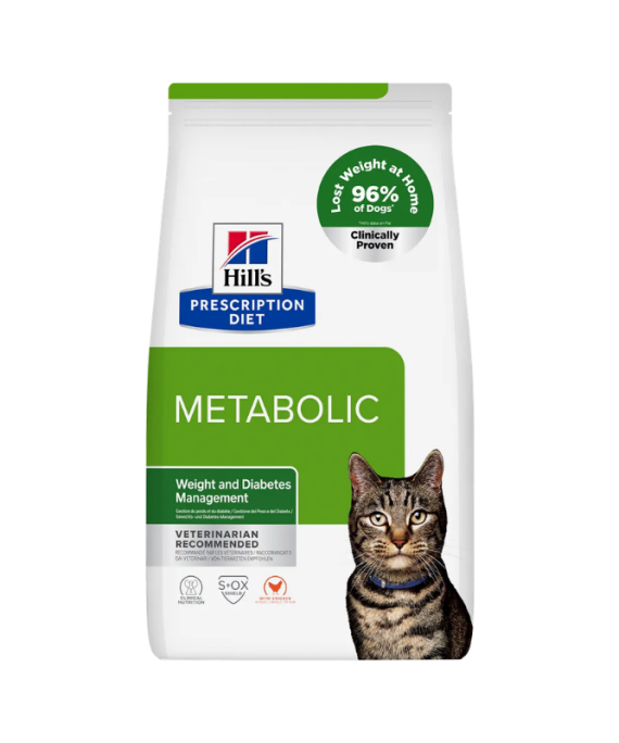 Hills per Mace Metabolic 1,5 kg