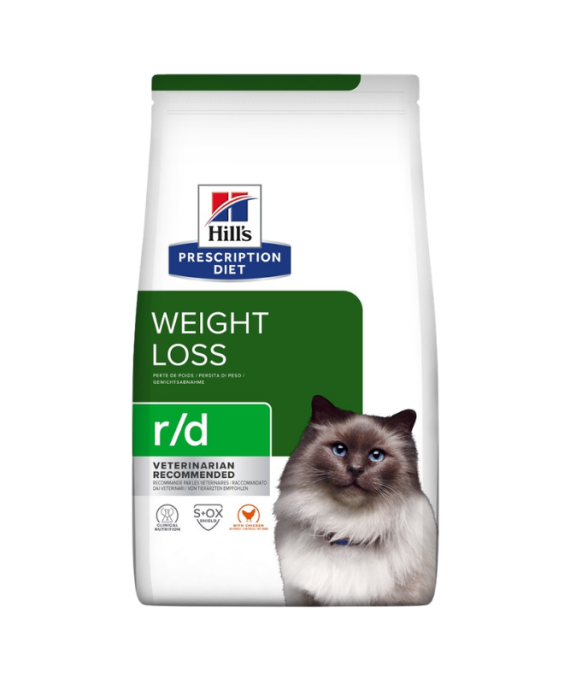 Hills per Mace Weightloss R/D 1.5 kg