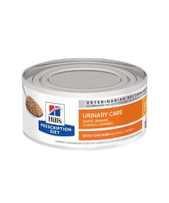 Hills per Mace Urinary Care c/d 156 gr