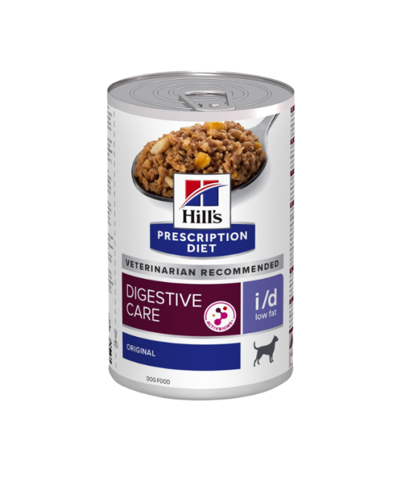 Hills per Qen Digestive Care Low Fat I/D 360 gr