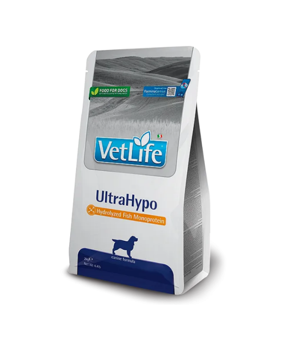 VetLife per Qen Ultrahypo 2 kg