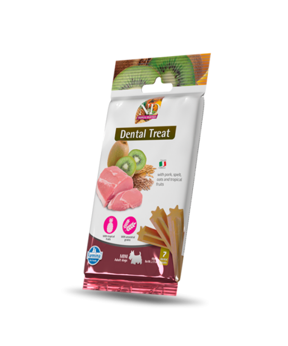 N&D Treat per Qen Mini Tropical Selection mish Derri 60 gr