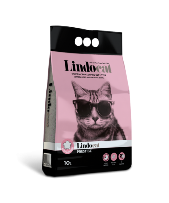 Lindocat Rere per Mace Prestige BabyPowder 10 L