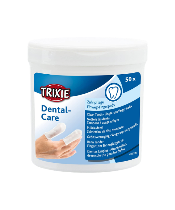 Trixie Dental Care Finger Pads