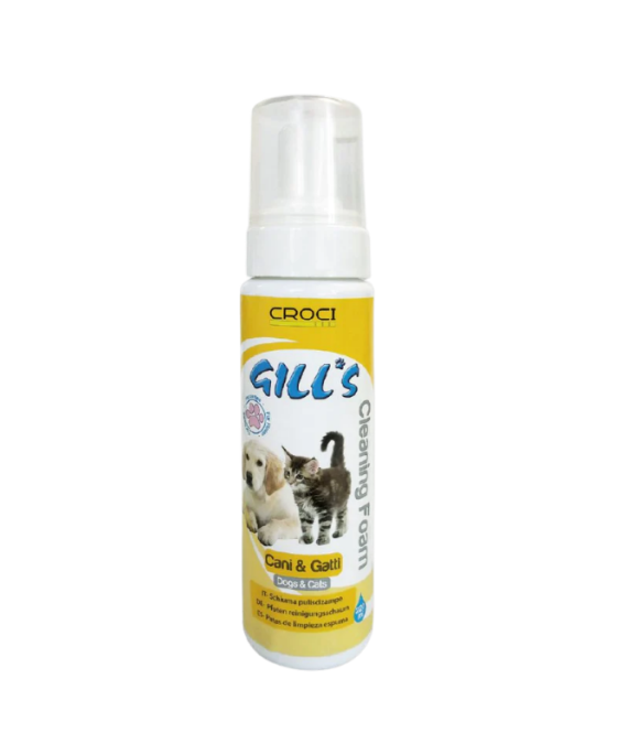 Croci Shkume Pastrimi per Putrat 220 ml