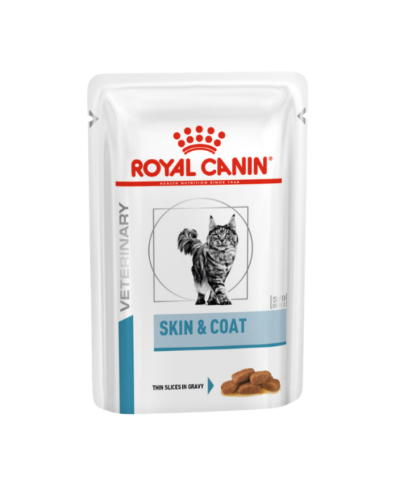 Royal Canin per Mace Skin & Coat 85 gr