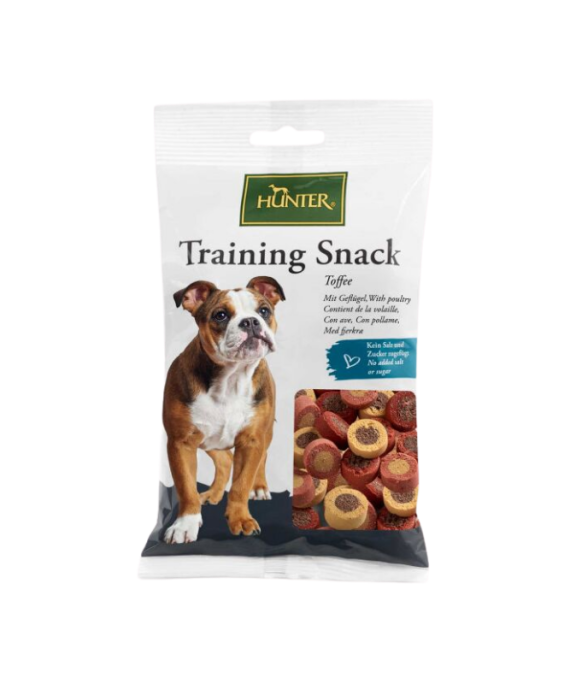 Hunter per Qen Treat Training Toffee 200g