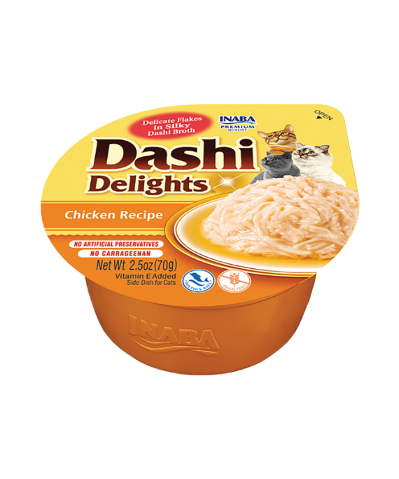 Inaba Dashi Delight per Mace me Pule 70 gr