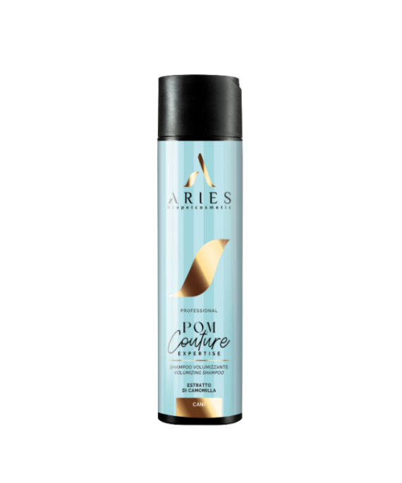 Aries Shampo Volumizing per Pomeranian Pom Couture Expertise  250 ml