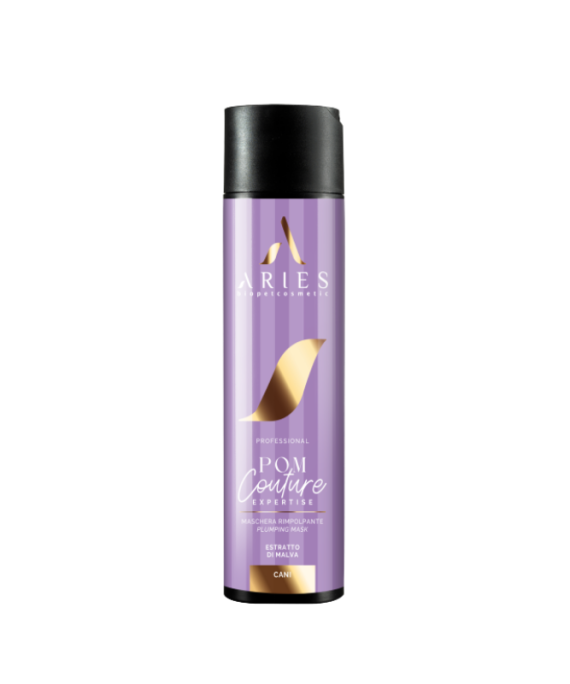 Aries Maske per Pomeranian Plumping & Repairing Mask 250 ml