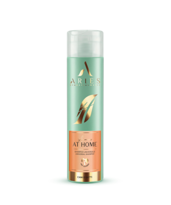 Aries Shampo Universale Qen/Mace Luxury Home 250 ml