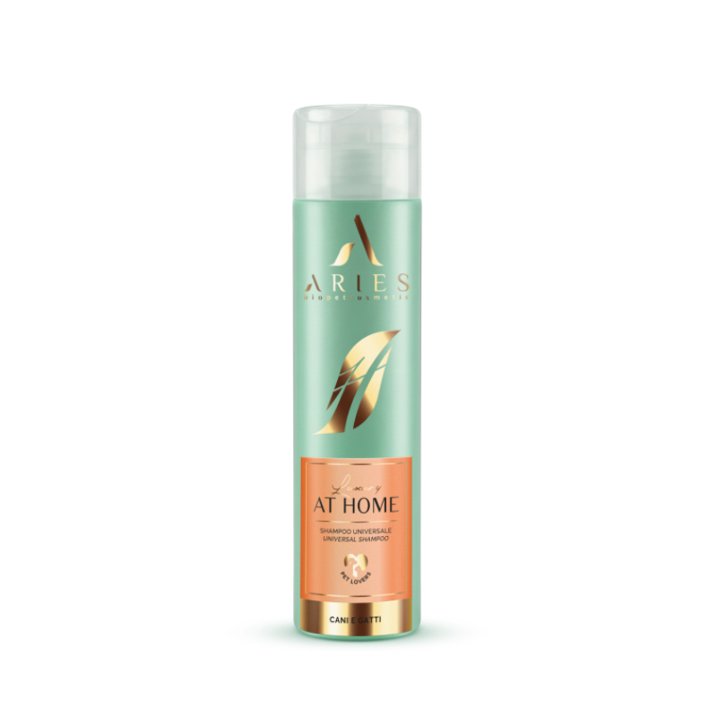 Aries Shampo Universale Qen/Mace Luxury Home 250 ml